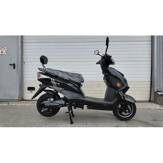 Електроскутер Forte Hawk (чорний), image _ab__is.image_number.default