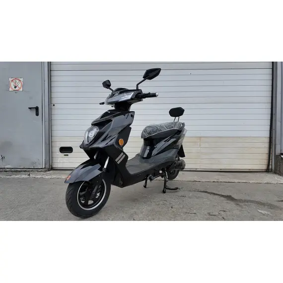 Електроскутер Forte Hawk (чорний), image _ab__is.image_number.default