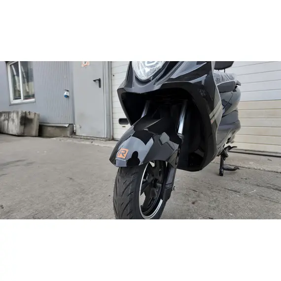 Електроскутер Forte Hawk (чорний), image _ab__is.image_number.default