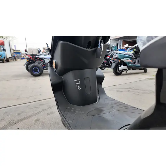 Електроскутер Forte Hawk (чорний), image _ab__is.image_number.default