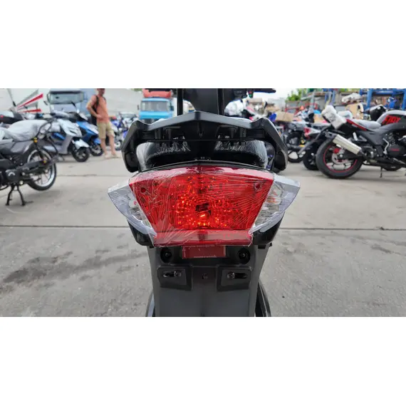 Електроскутер Forte Hawk (чорний), image _ab__is.image_number.default