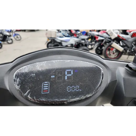 Електроскутер Forte Hawk (чорний), image _ab__is.image_number.default