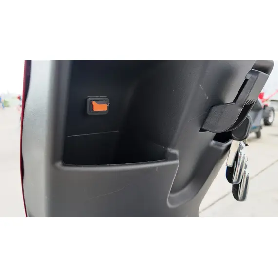 Электроскутер Maxxter Lumina (красный), фото , изображение 19