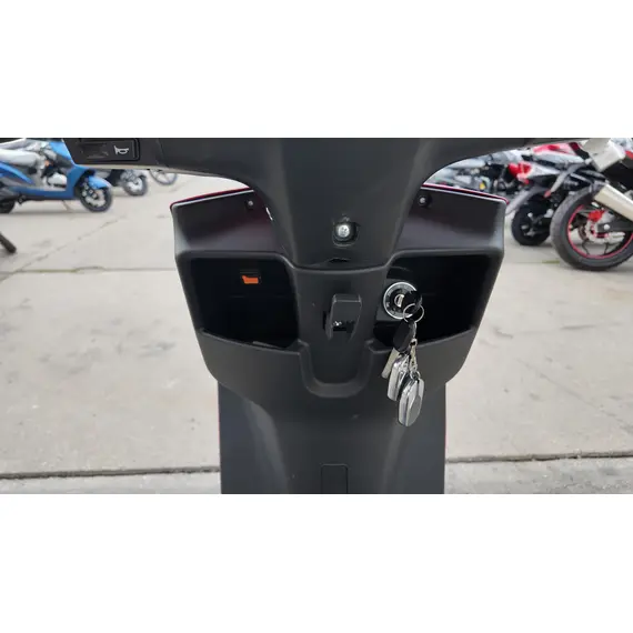 Электроскутер Maxxter Lumina (красный), фото , изображение 18