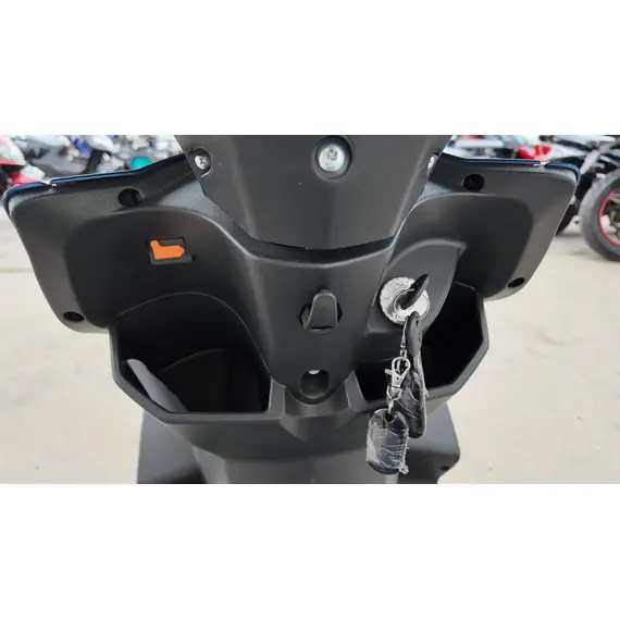 Электроскутер YADEA LUNA (синий), фото , изображение 15