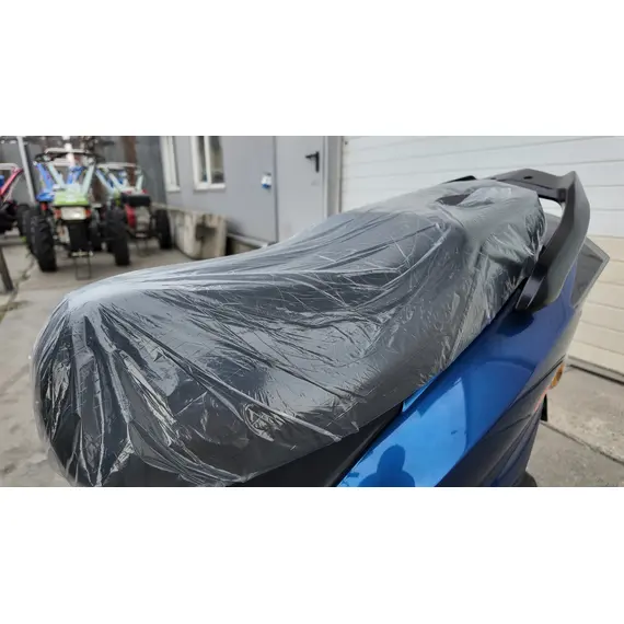 Электроскутер YADEA LUNA (синий), фото , изображение 19