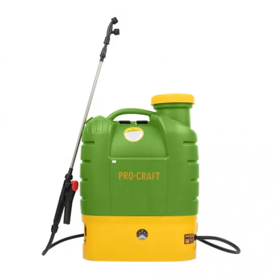 Обприскувач акумуляторний ProCraft AS-16, image 