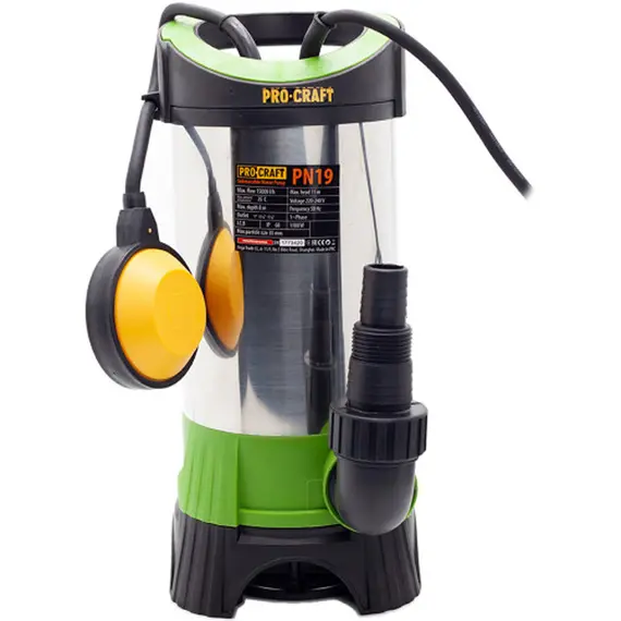 Дренажно-фекальний насос ProCraft PN-19, image _ab__is.image_number.default