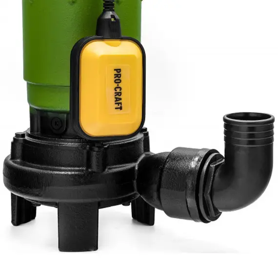 Фекально-дренажний насос ProCraft PN-23, image _ab__is.image_number.default