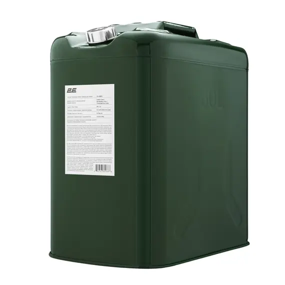 Каністра 2E паливна вертикальна 60л метал 2E-JCM60S, image _ab__is.image_number.default