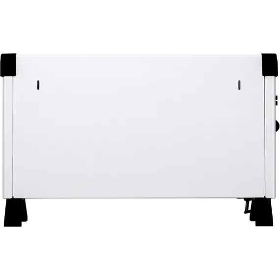 Конвектор ARDESTO CHK-2000MW, 20м2, 2000Вт, меоническое. управление, открытый нагревательный элемент, белый, фото , изображение 3