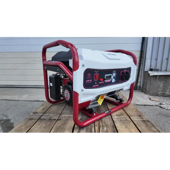 Бензиновый генератор Weima WM3200B, фото , изображение 2