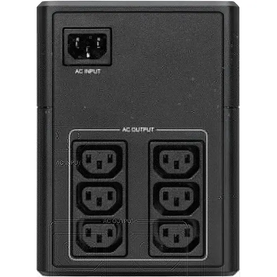 Джерело безперебійного живлення Eaton 5E G2, 1200VA/660W, USB, 6xIEC, image _ab__is.image_number.default
