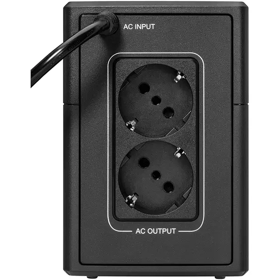 Источник бесперебойного питания Eaton 5E G2 5E700UD, 700VA/360W, USB, 2xSchuko, фото , изображение 3