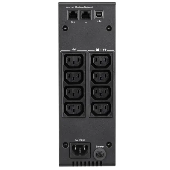 Джерело безперебійного живлення Eaton 5S 5S1500i, 1500VA/900W, USB, 8xC13, image _ab__is.image_number.default