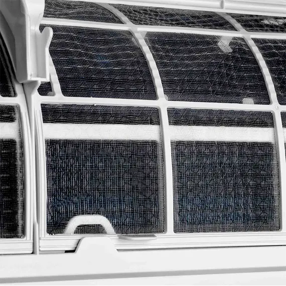 Кондиционер Ardesto ARD-E18-R32 55м2 on/off 18000BTU 5.0кВт A/A -7, R32 белый, фото , изображение 6