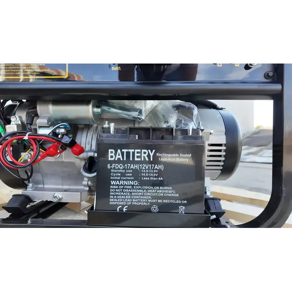 Бензиновий генератор Forte FG6500E, image _ab__is.image_number.default