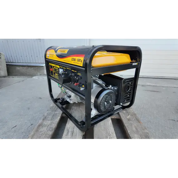 Бензиновий генератор Forte FG6500, image _ab__is.image_number.default