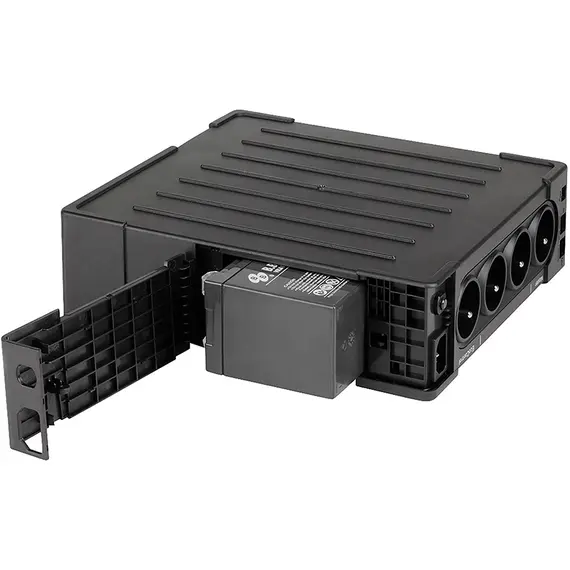 Источник бесперебойного питания Eaton Ellipse PRO, 650VA/400W, LCD, USB, 4xSchuko, фото , изображение 2