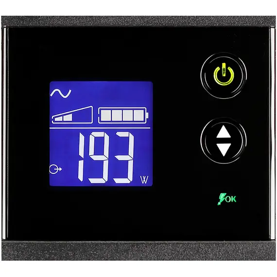 Источник бесперебойного питания Eaton Ellipse PRO, 650VA/400W, LCD, USB, 4xSchuko, фото , изображение 3