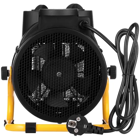 Теплова гармата ARDESTO IFH-02B, 20м2, 2000Вт, механічне  управління, 197 м3/г, керамічний нагріваючий елемент, чорний, image _ab__is.image_number.default