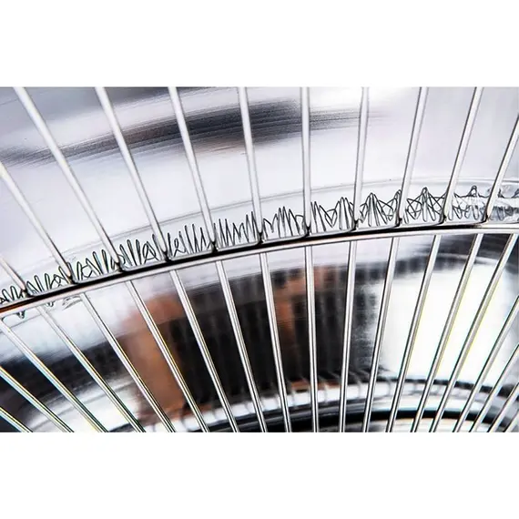 Обогреватель инфракрасный Neo Tools, подвесной, 1500Вт, 9м кв, 425х425х230мм, пульт, IP44, фото , изображение 4