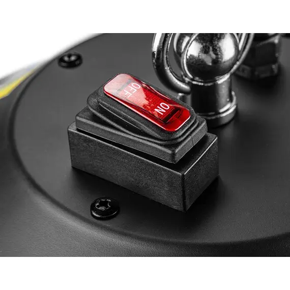 Обогреватель инфракрасный Neo Tools, подвесной, 1500Вт, 9м кв, 425х425х230мм, пульт, IP44, фото , изображение 7