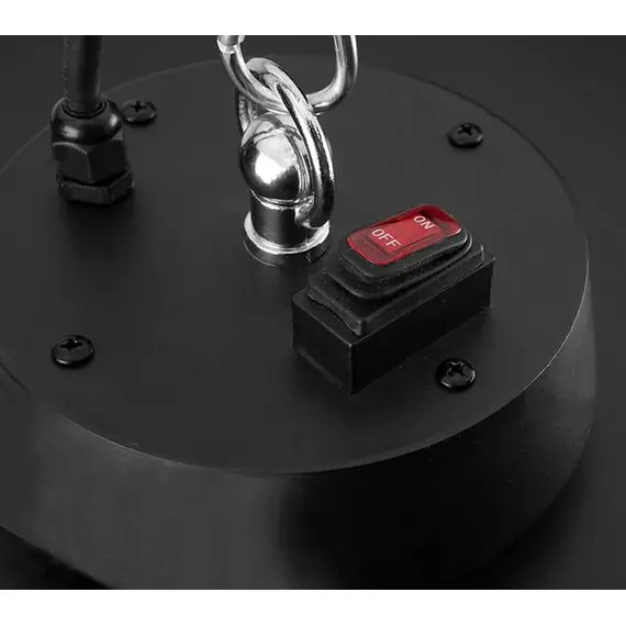 Обігрівач інфрачервоний Neo Tools, підвісний, 2000Вт, 505х505х255мм, пульт, IP44, image _ab__is.image_number.default