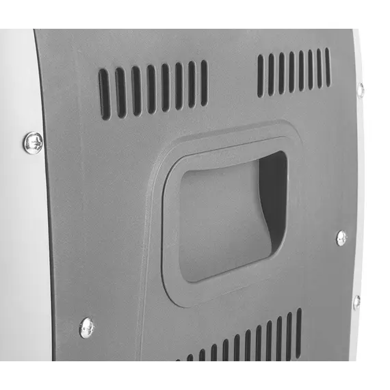 Обігрівач інфрачервоний Neo Tools, 1200Вт, галогенний нагріваючий елемент, функція осциляції, сірий, image _ab__is.image_number.default