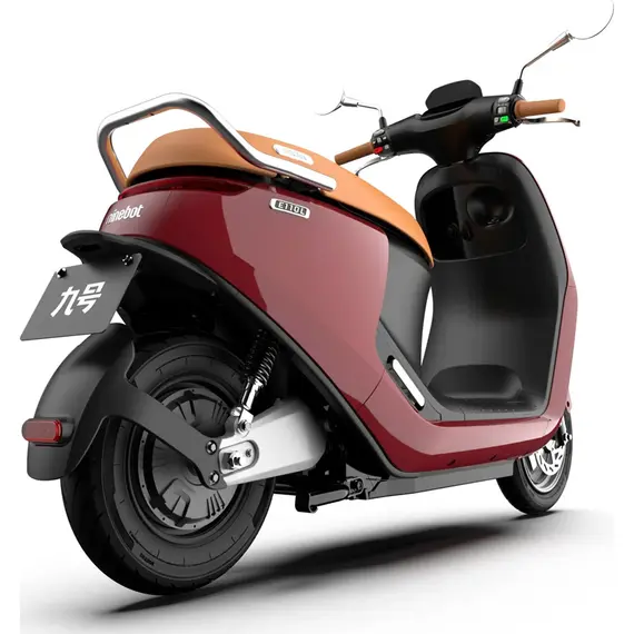 Електроскутер Segway-Ninebot E110L червоний, image _ab__is.image_number.default