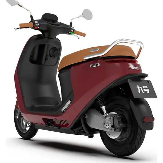 Електроскутер Segway-Ninebot E110L червоний, image _ab__is.image_number.default