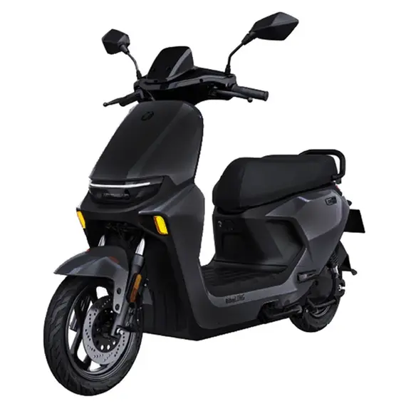 Электроскутер Segway-Ninebot M85C черный, фото 