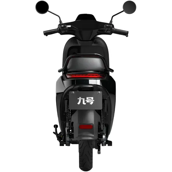 Электроскутер Segway-Ninebot N100 черный, фото , изображение 5