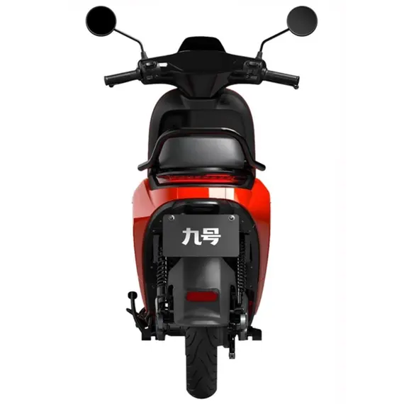 Електроскутер Segway-Ninebot N100 червоний, image _ab__is.image_number.default