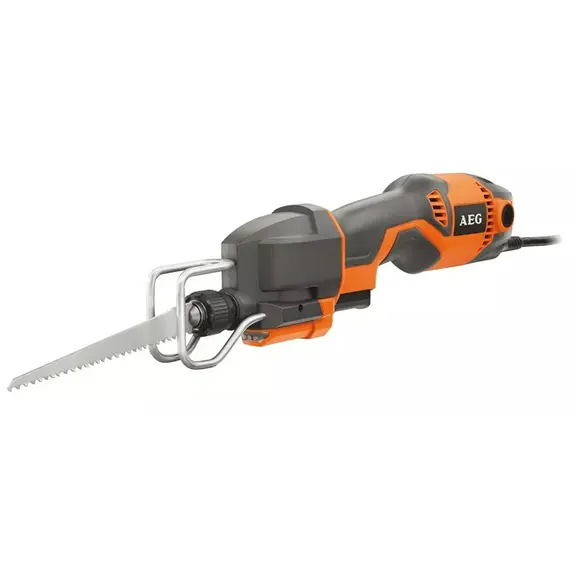 Пила сабельная AEG US400XE, 400Вт, дkина ходf 13мм, фото , изображение 5