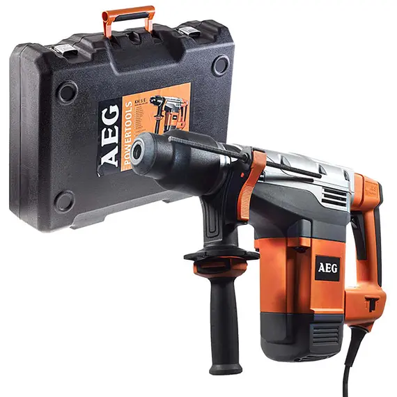 Перфоратор AEG KH5E, SDS-MAX, 1200Вт, image 