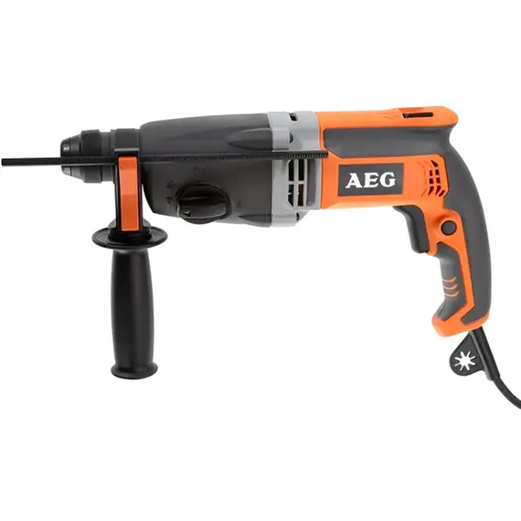 Перфоратор AEG KH26E, SDS-PLUS, 800Вт, фото , изображение 3