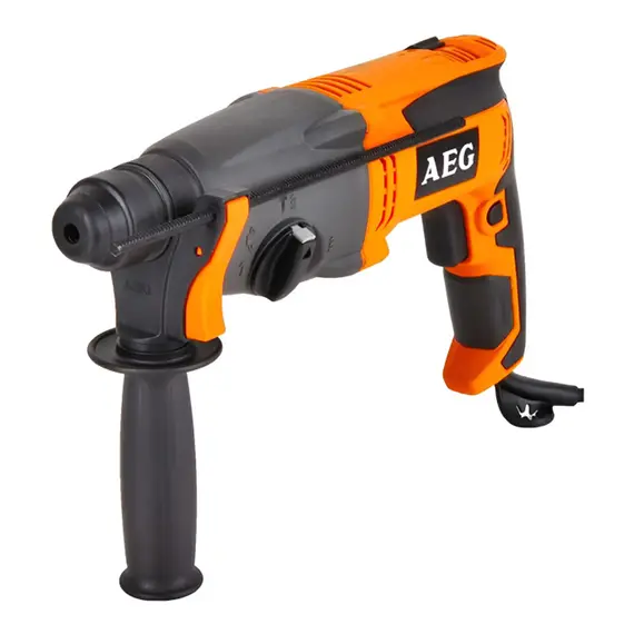 Перфоратор AEG KH26E, SDS-PLUS, 800Вт, фото , изображение 4