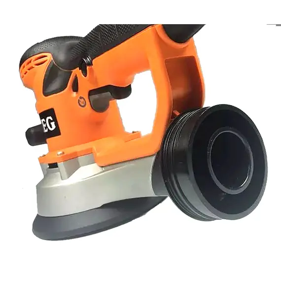 Шлифмашина эксцентрическая AEG EX150ES, 440Вт, фото , изображение 9