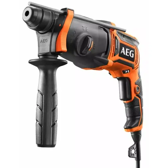 Перфоратор AEG KH24IE, SDS-PLUS, 800 Вт, фото , изображение 3