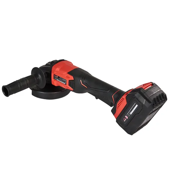 Шлифмашина угловая аккумуляторная Vitals Master ALs 18125 Kit SmartLine+, фото , изображение 8