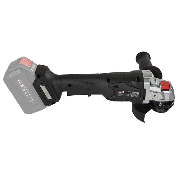 Шлифмашина угловая аккумуляторная Vitals Professional ALs 18125 BS SmartLine+, фото , изображение 6