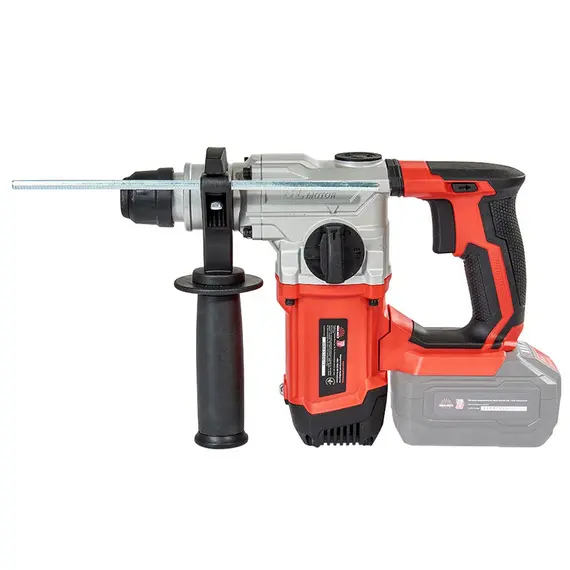 Перфоратор аккумуляторный Vitals Professional ARa 1822 BS SmartLine+, фото 