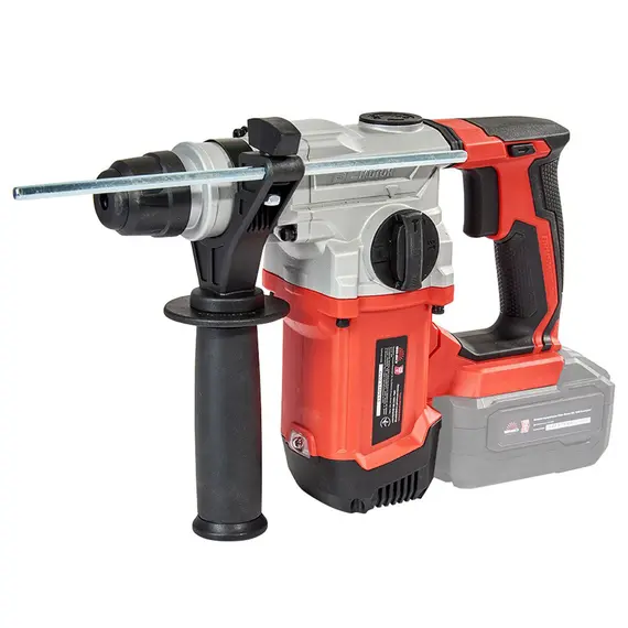 Перфоратор аккумуляторный Vitals Professional ARa 1822 BS SmartLine+, фото , изображение 9