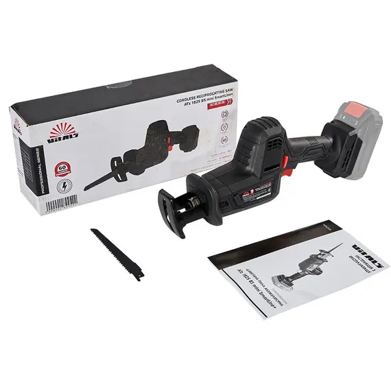Пилка шабельна акумуляторна Vitals Professional ATz 1825 BS mini SmartLine+, image _ab__is.image_number.default
