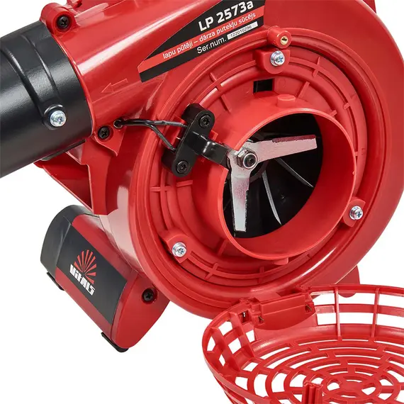 Воздуходувка Vitals LP 2573a, фото , изображение 8