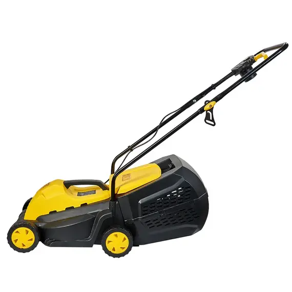 Газонокосилка электрическая Кентавр ЕГК-1432д, фото , изображение 2