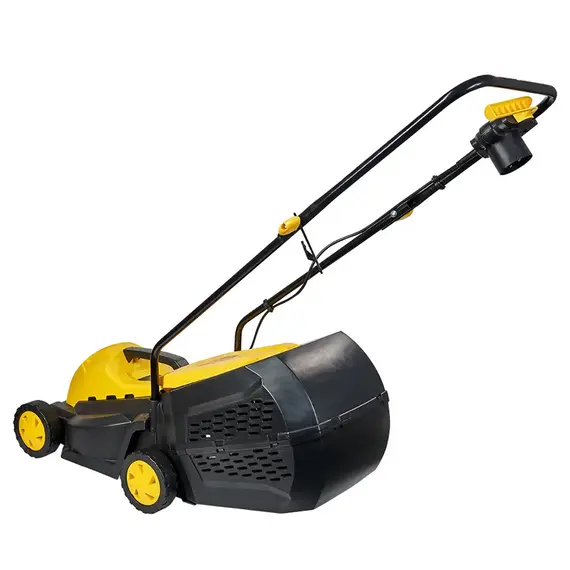 Газонокосилка электрическая Кентавр ЕГК-1432д, фото , изображение 3