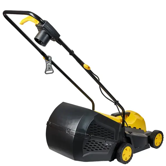 Газонокосилка электрическая Кентавр ЕГК-1432д, фото , изображение 4