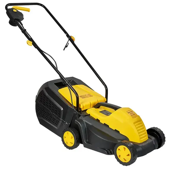 Газонокосилка электрическая Кентавр ЕГК-1432д, фото , изображение 6